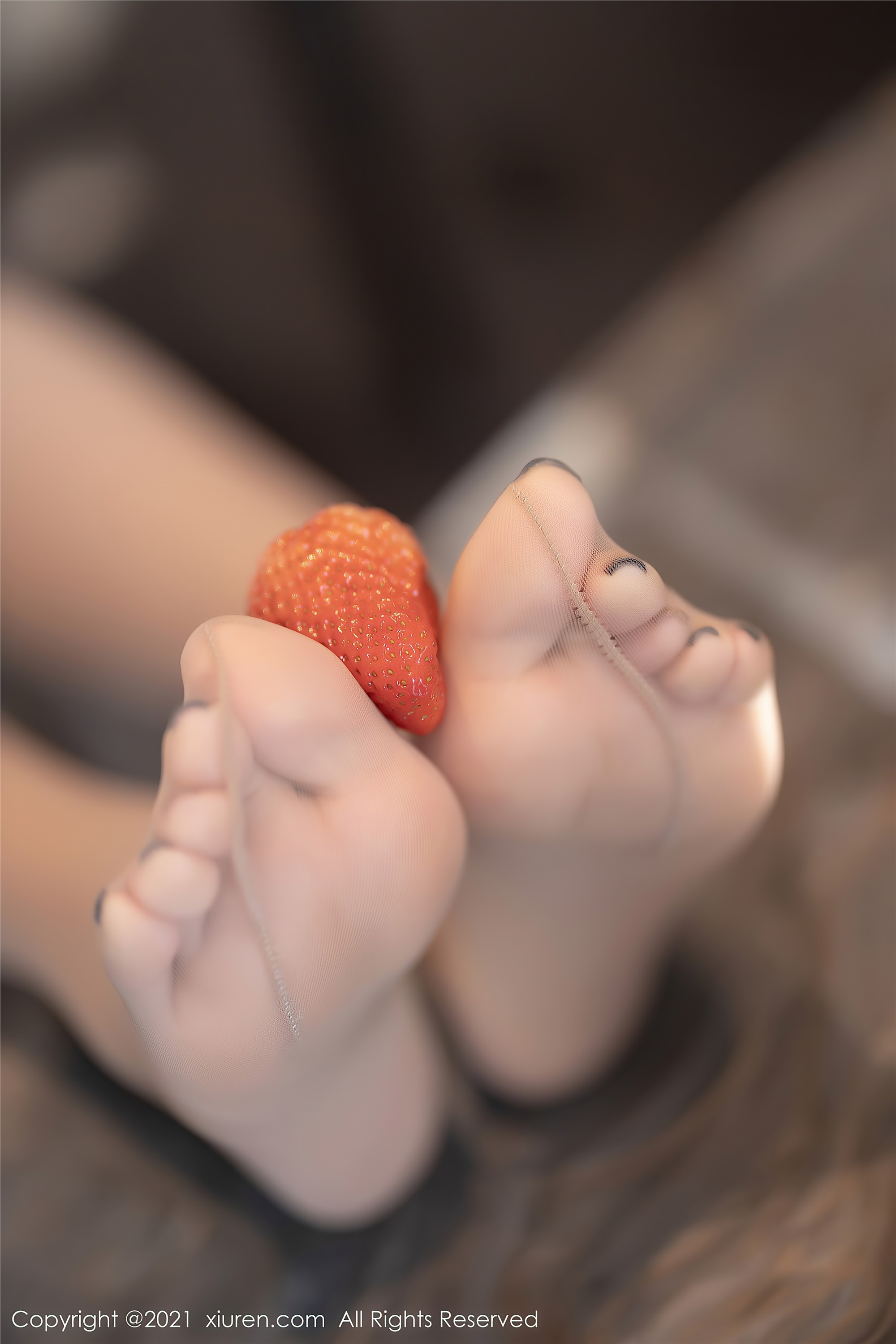 XiuRen秀人网  2021.03.25 No.3245 芝芝Booty